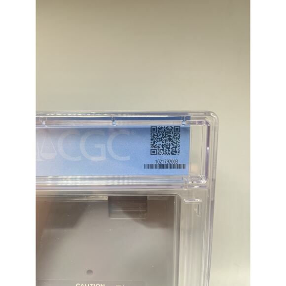 Super Mario Bros. 3 - NES - CGC Grade 6.5 Nintendo Sweet Cartridge Look - Picture 5 of 10